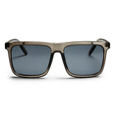 BRUCE GREY WITH BLACK LENS