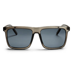 BRUCE GREY WITH BLACK LENS