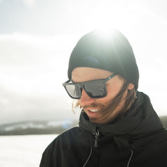 BRUCE MATTE BLACK