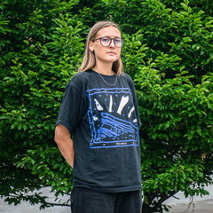 ZEBBE BLACK