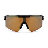 LUCA BLACK WITH COPPER MIRROR