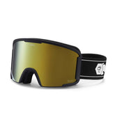 TONGA BLACK WITH GOLD MIRROR