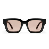 MAX BLACK WITH LIGHT ORANGE LENS