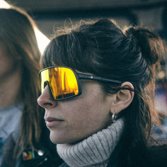 ERICA MATTE BLACK