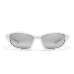 KOTTI WHITE WITH SILVER MIRROR