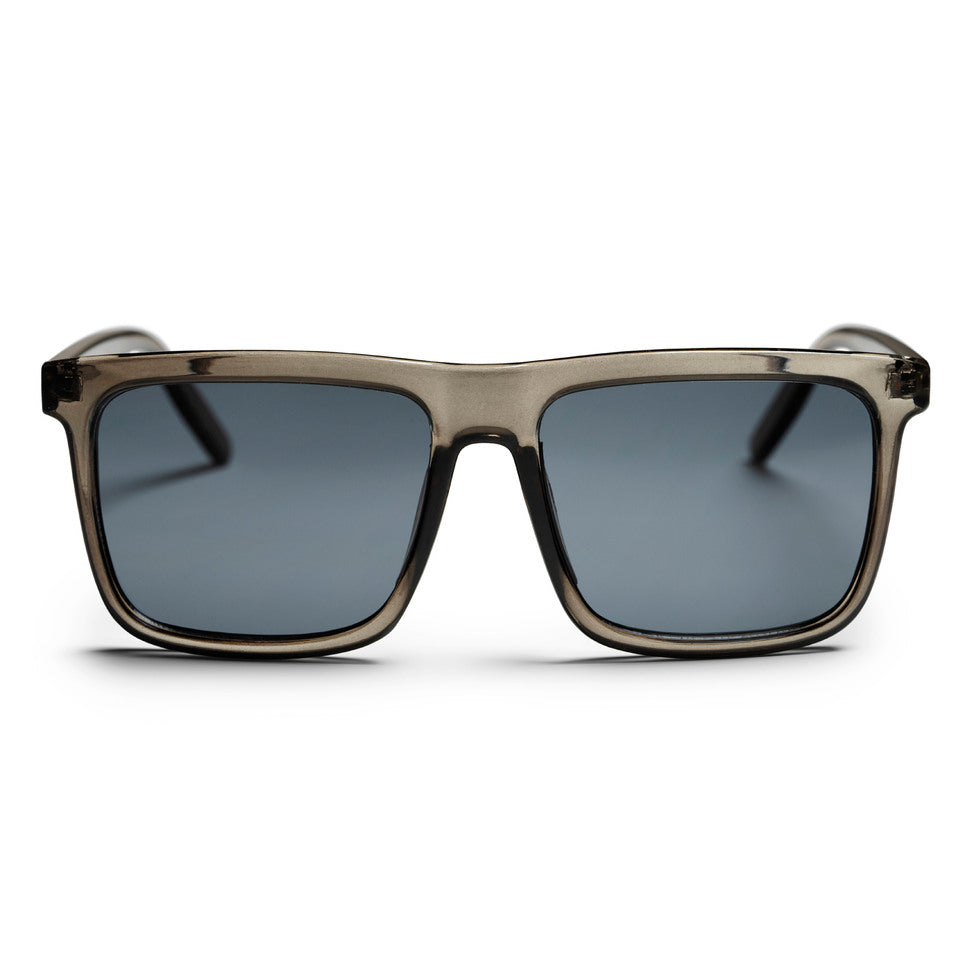 BRUCE GREY WITH BLACK LENS
