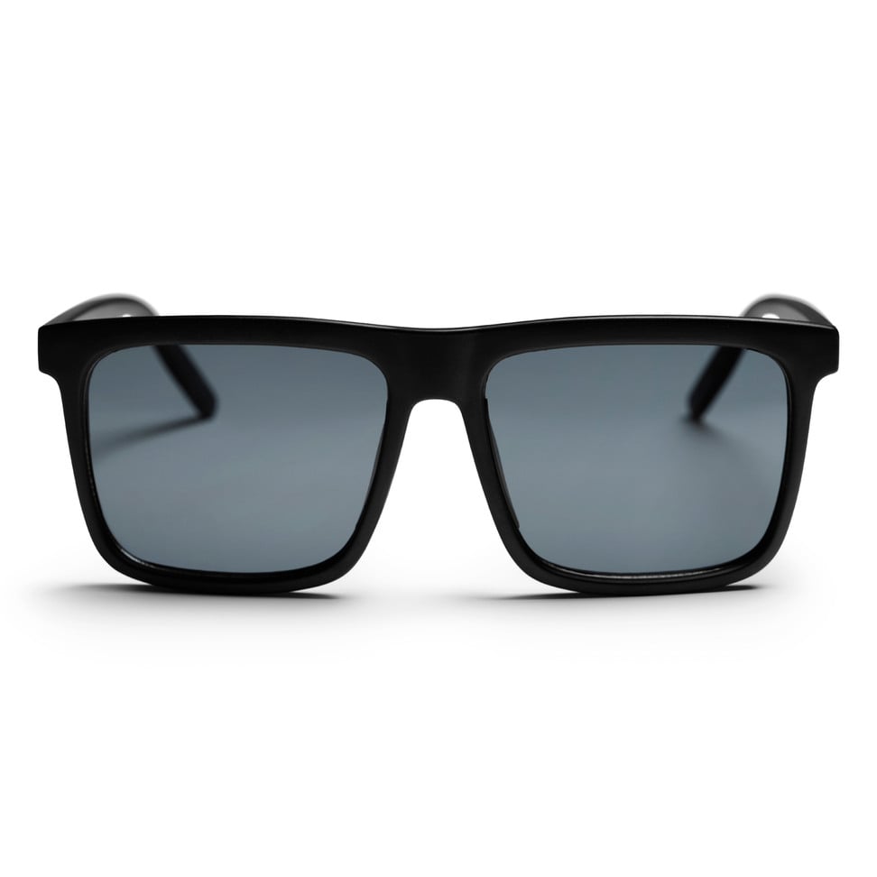 BRUCE MATTE BLACK