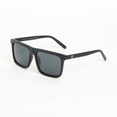 BRUCE MATTE BLACK