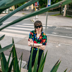 LUCA BLACK