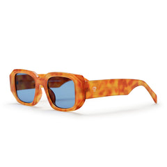 REED TURTLE AMBER