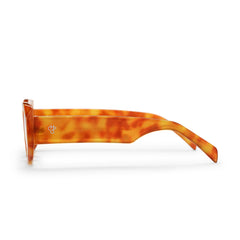 REED TURTLE AMBER