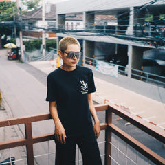 HENRIK TRANSPARENT GREY