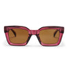 ANNA BURGUNDY OUTLET