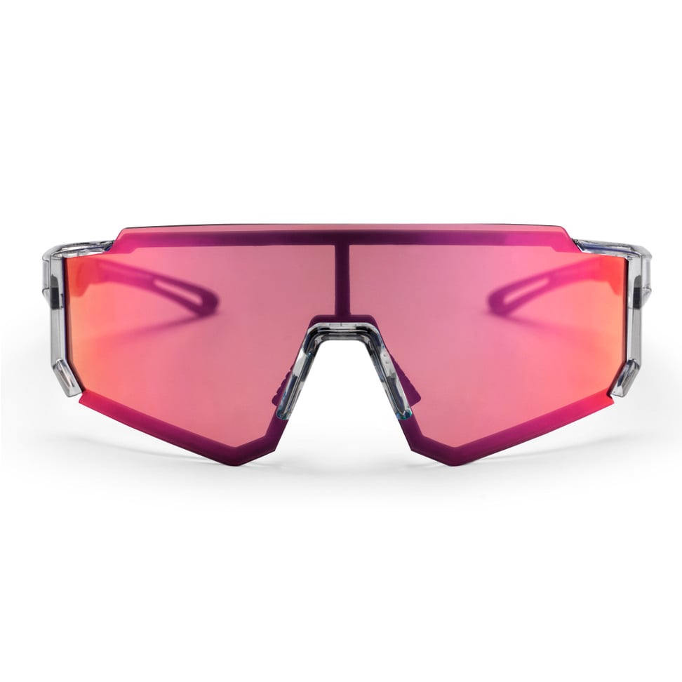 SIRI GREY WITH PURPLE LENS