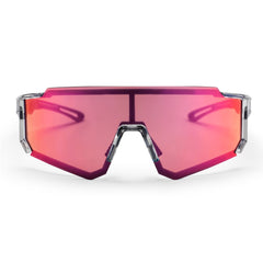 SIRI GREY WITH PURPLE LENS