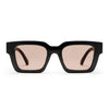 MAX BLACK WITH LIGHT ORANGE LENS