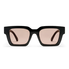MAX BLACK WITH LIGHT ORANGE LENS