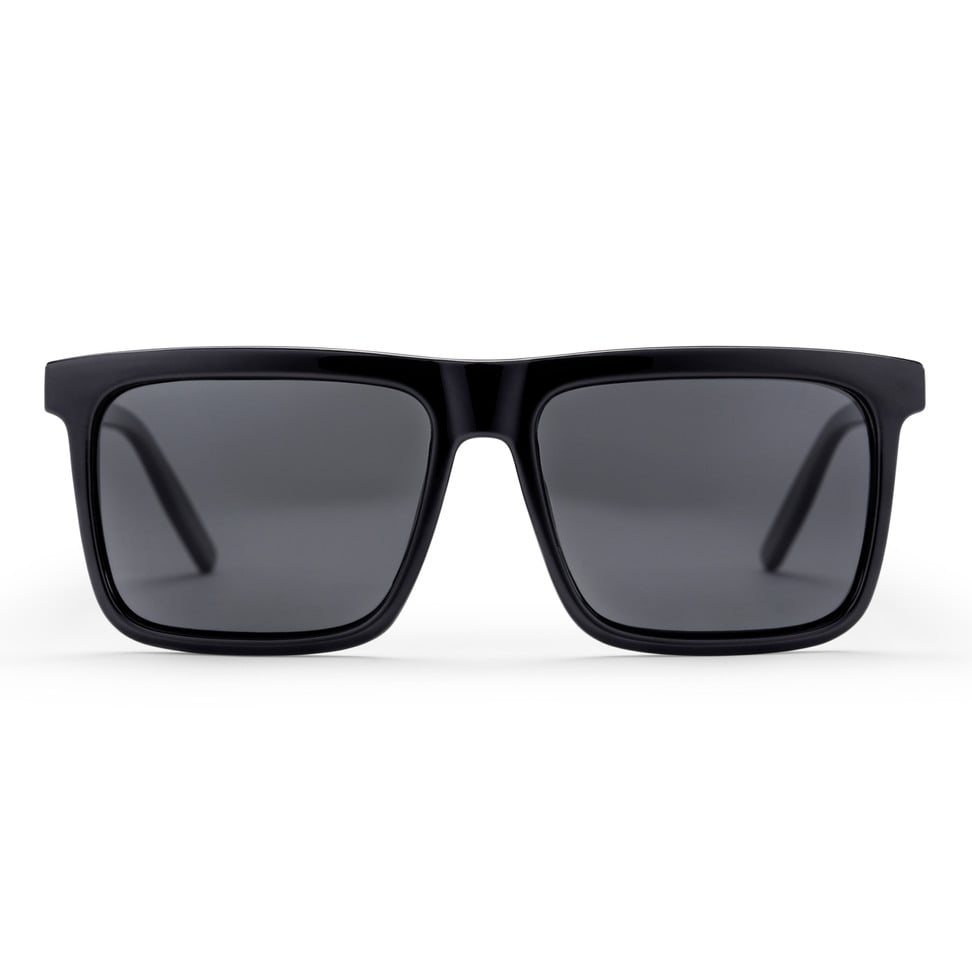 BRUCE SHINY BLACK