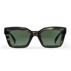 ANNA SMOKE GREEN