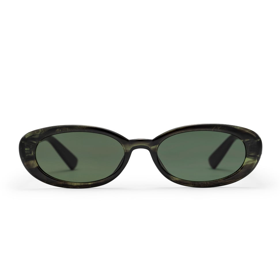 ALICE SMOKE GREEN