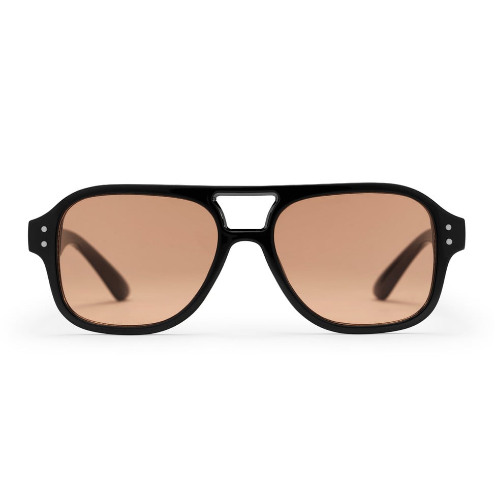 COCAS BLACK WITH ORANGE LENS OUTLET