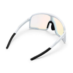 HENRIK WHITE WITH RED PHOTOCROMIC LENS
