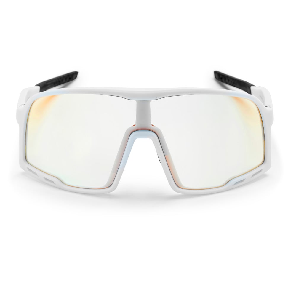 HENRIK WHITE WITH RED PHOTOCROMIC LENS