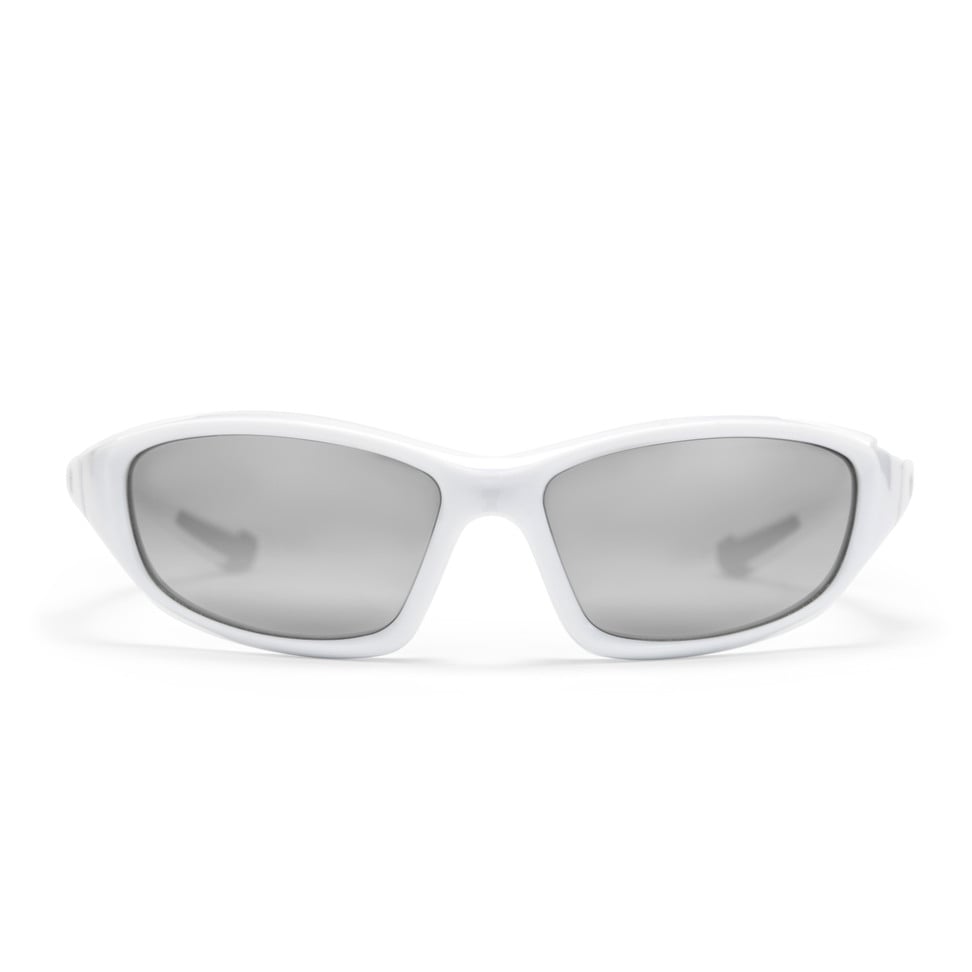 KOTTI WHITE WITH SILVER MIRROR
